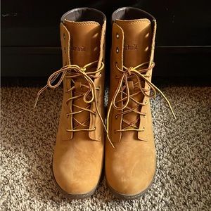 Timberland Glancy Bootie